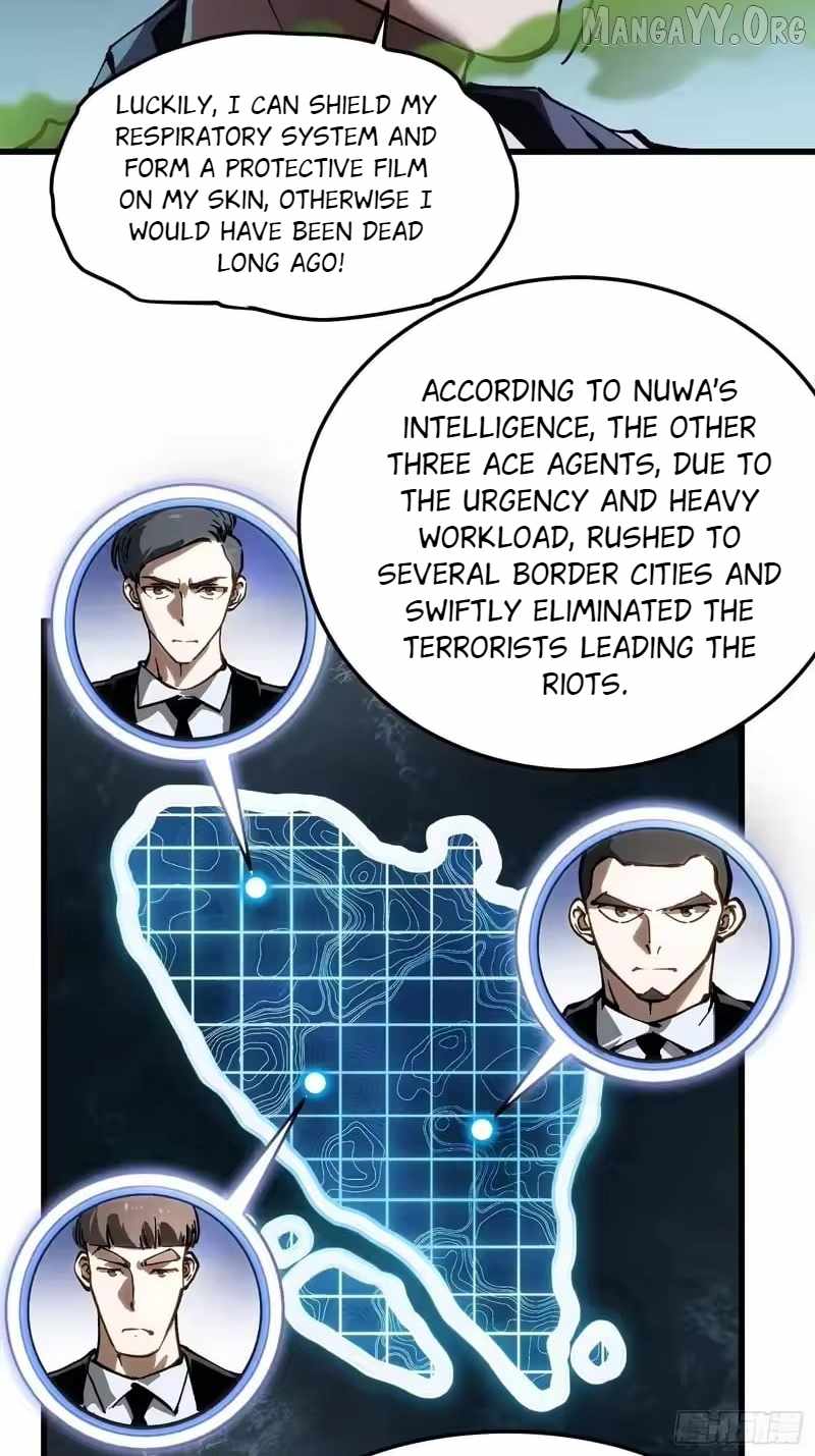 Martial Evolution: Start by Awakening the King of Monsters Chapter 106 - Page 3 in English