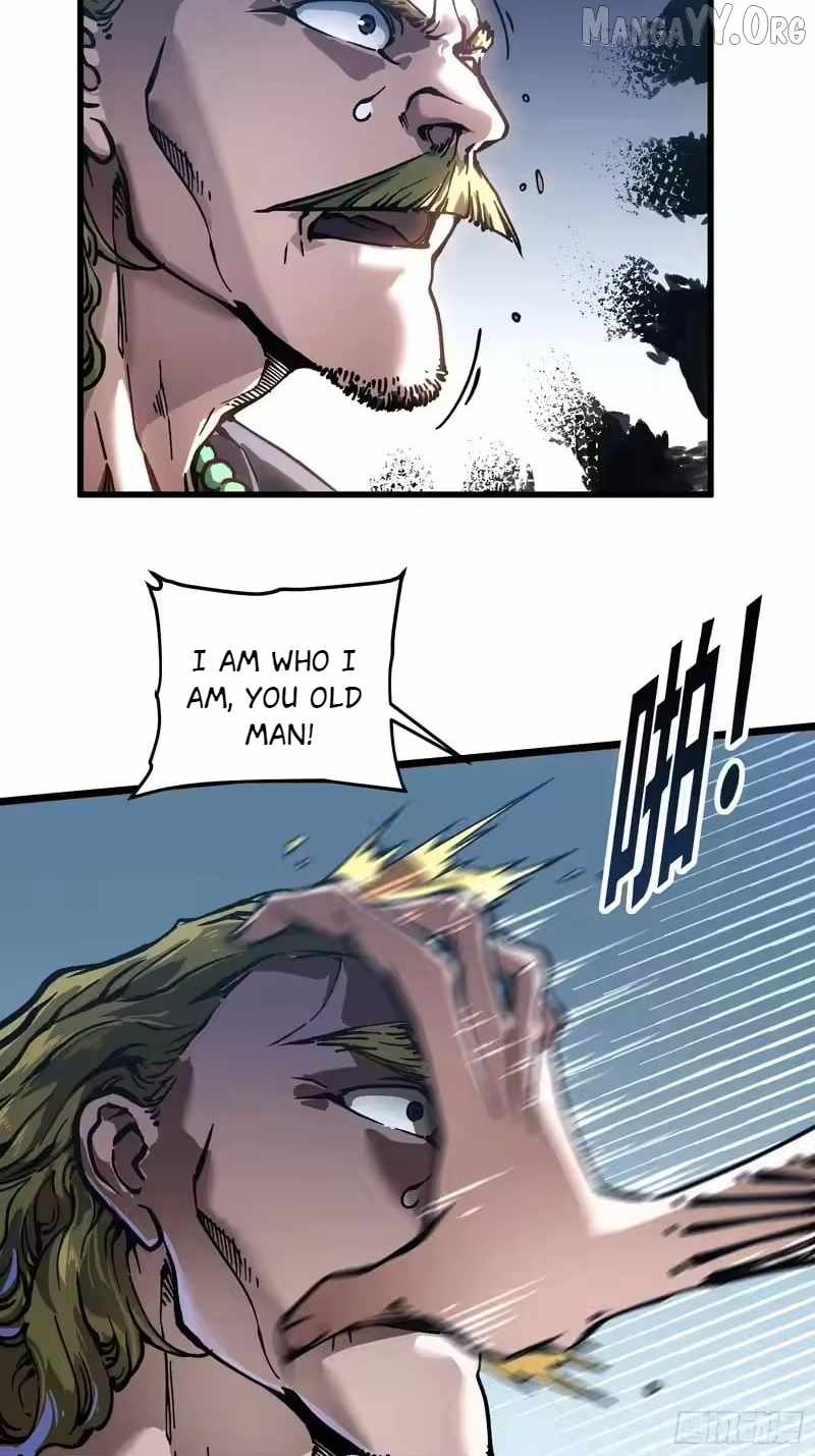 Martial Evolution: Start by Awakening the King of Monsters Chapter 106 - Page 31 in English