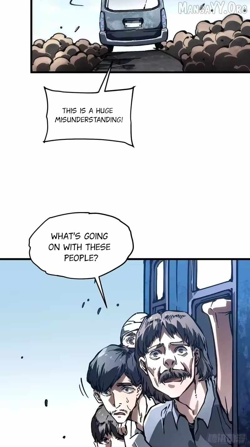 Martial Evolution: Start by Awakening the King of Monsters Chapter 106 - Page 34 in English