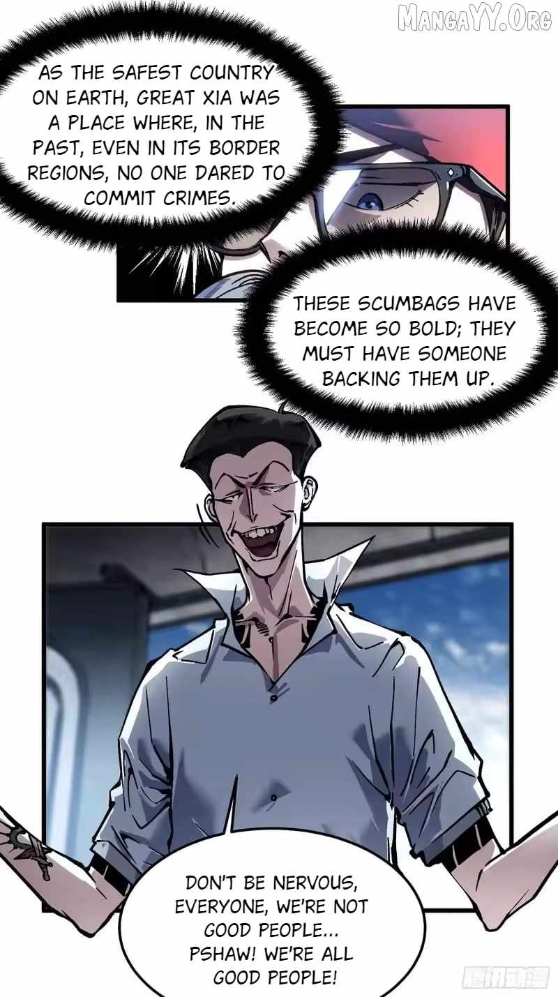 Martial Evolution: Start by Awakening the King of Monsters Chapter 106 - Page 9 in English