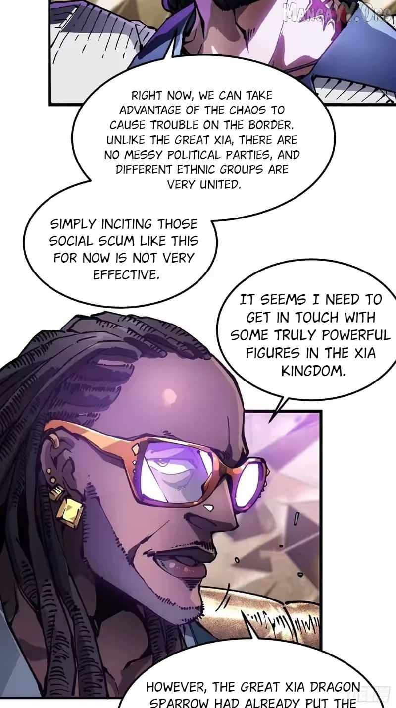 Martial Evolution: Start by Awakening the King of Monsters Chapter 107 - Page 28 in English