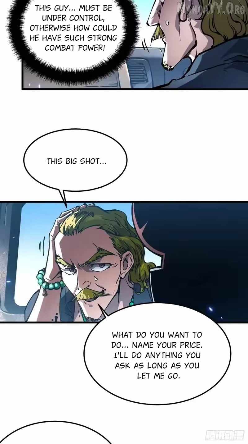Martial Evolution: Start by Awakening the King of Monsters Chapter 107 - Page 3 in English