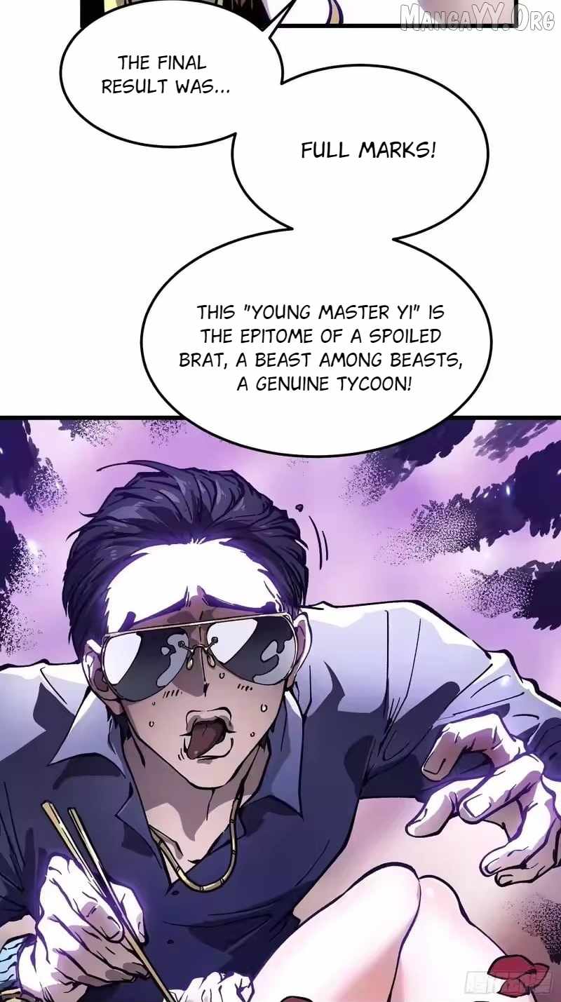 Martial Evolution: Start by Awakening the King of Monsters Chapter 107 - Page 32 in English