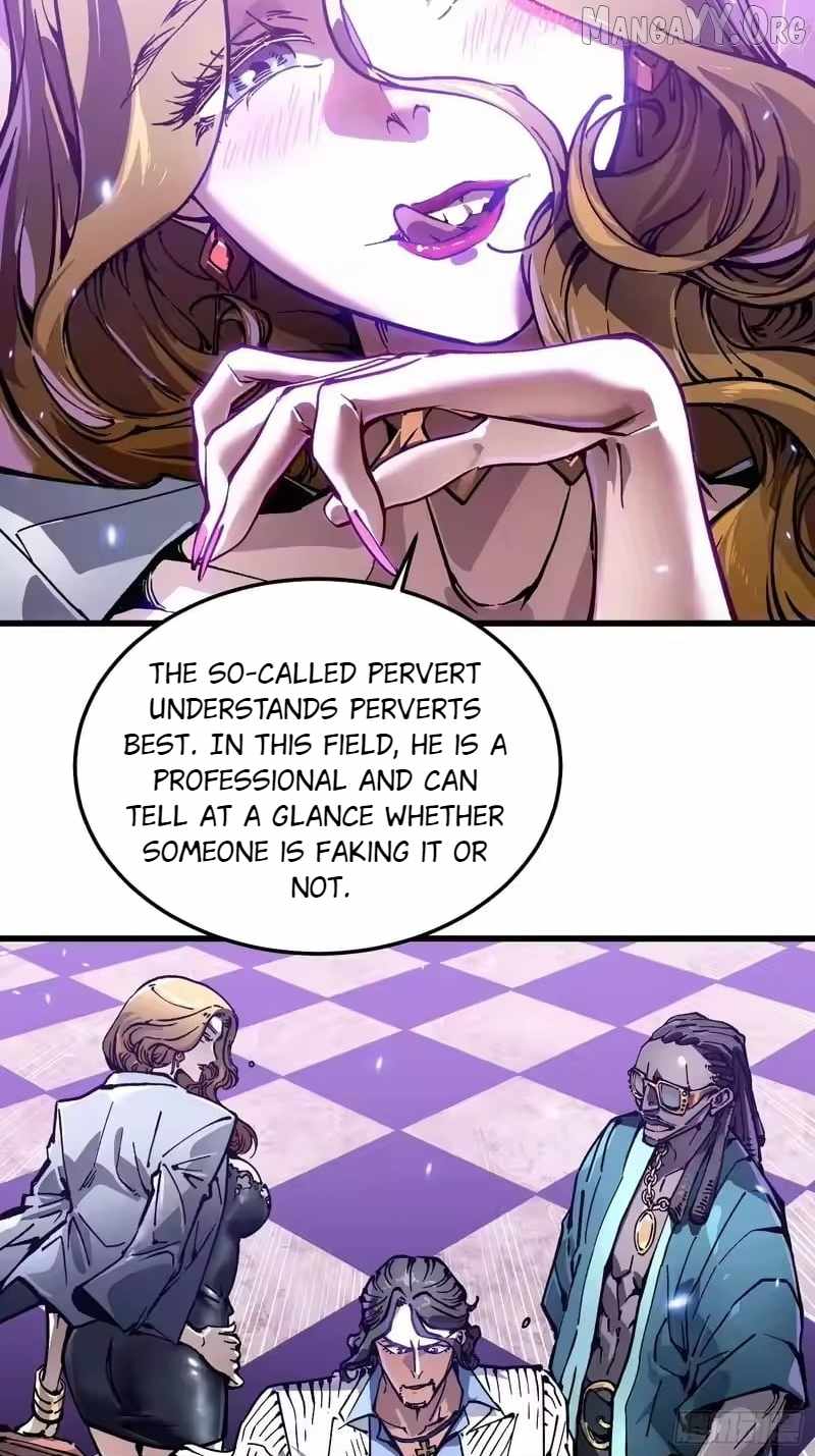Martial Evolution: Start by Awakening the King of Monsters Chapter 107 - Page 35 in English