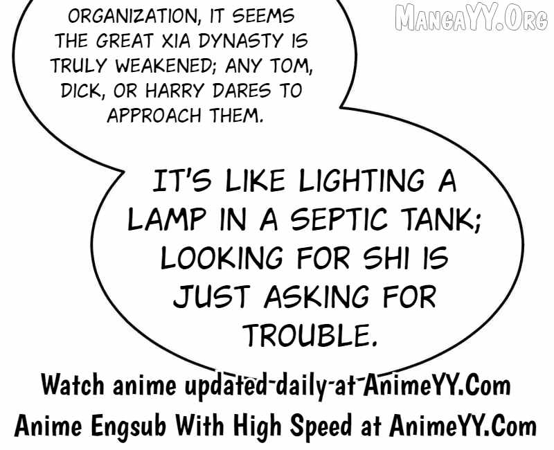 Martial Evolution: Start by Awakening the King of Monsters Chapter 107 - Page 43 in English