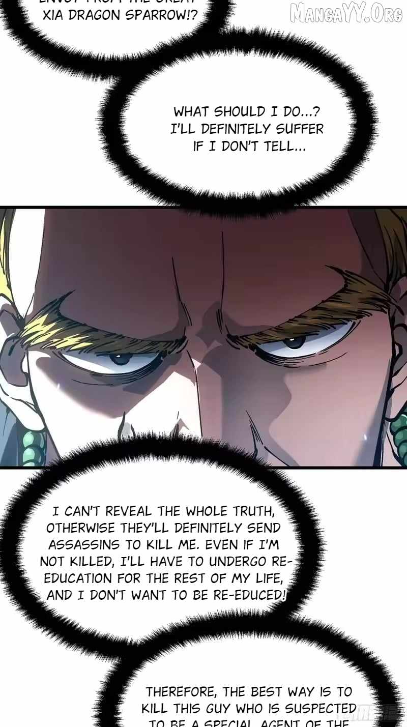 Martial Evolution: Start by Awakening the King of Monsters Chapter 107 - Page 5 in English
