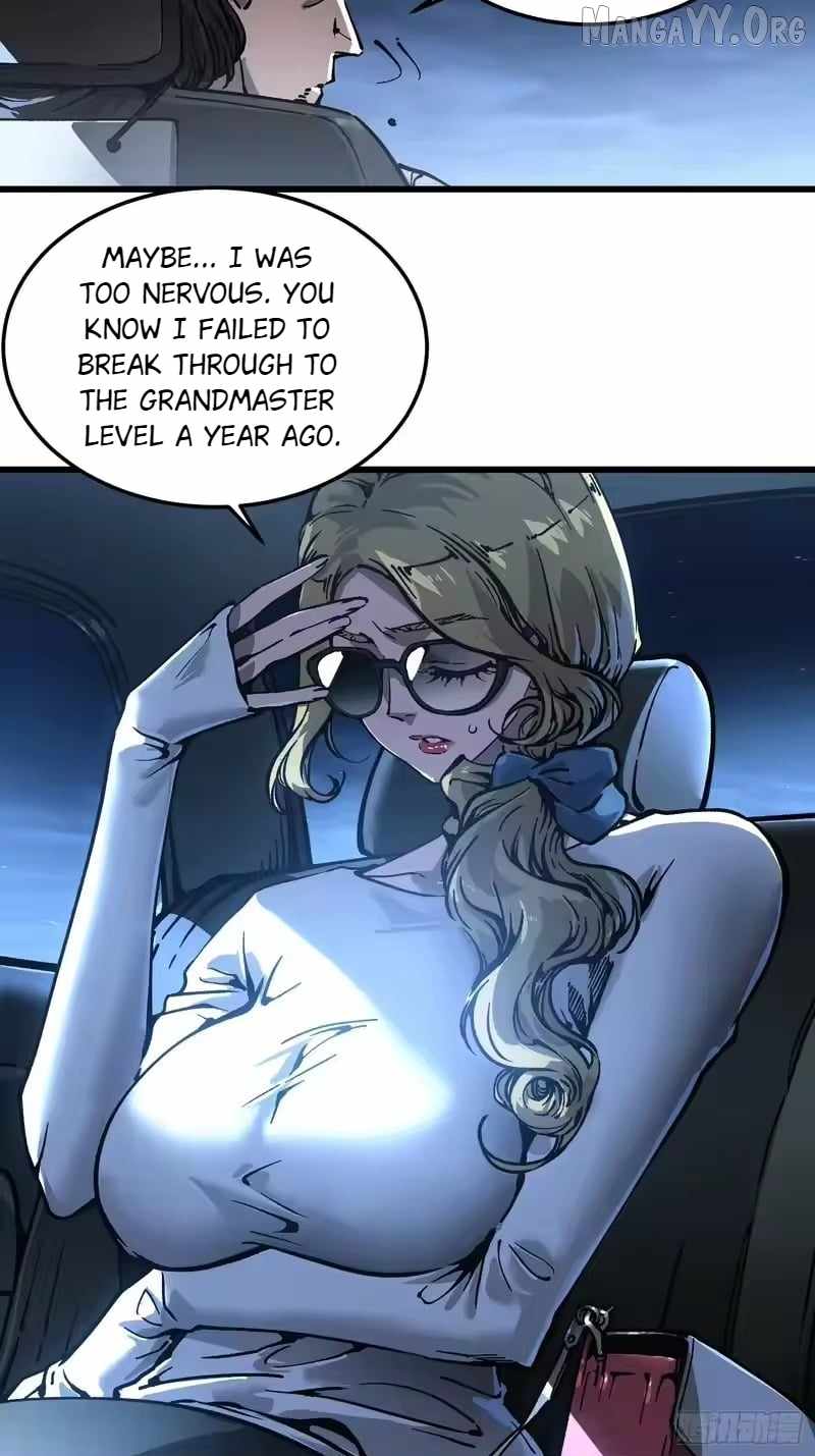 Martial Evolution: Start by Awakening the King of Monsters Chapter 108 - Page 11 in English