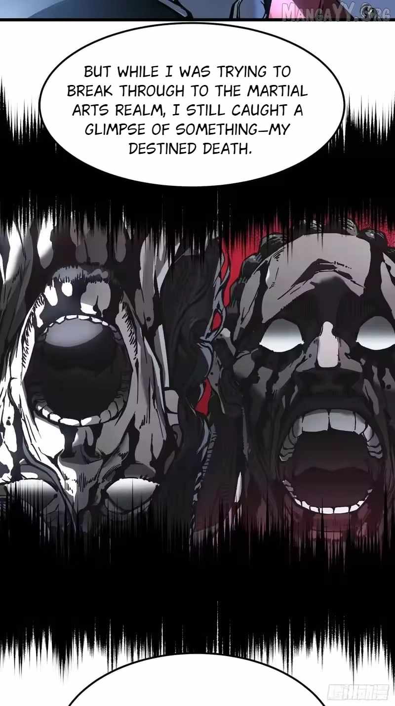 Martial Evolution: Start by Awakening the King of Monsters Chapter 108 - Page 12 in English
