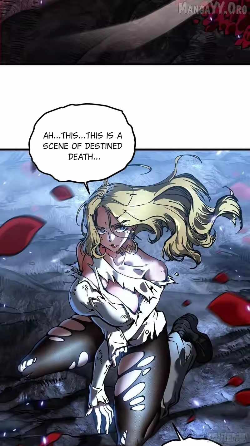 Martial Evolution: Start by Awakening the King of Monsters Chapter 108 - Page 27 in English