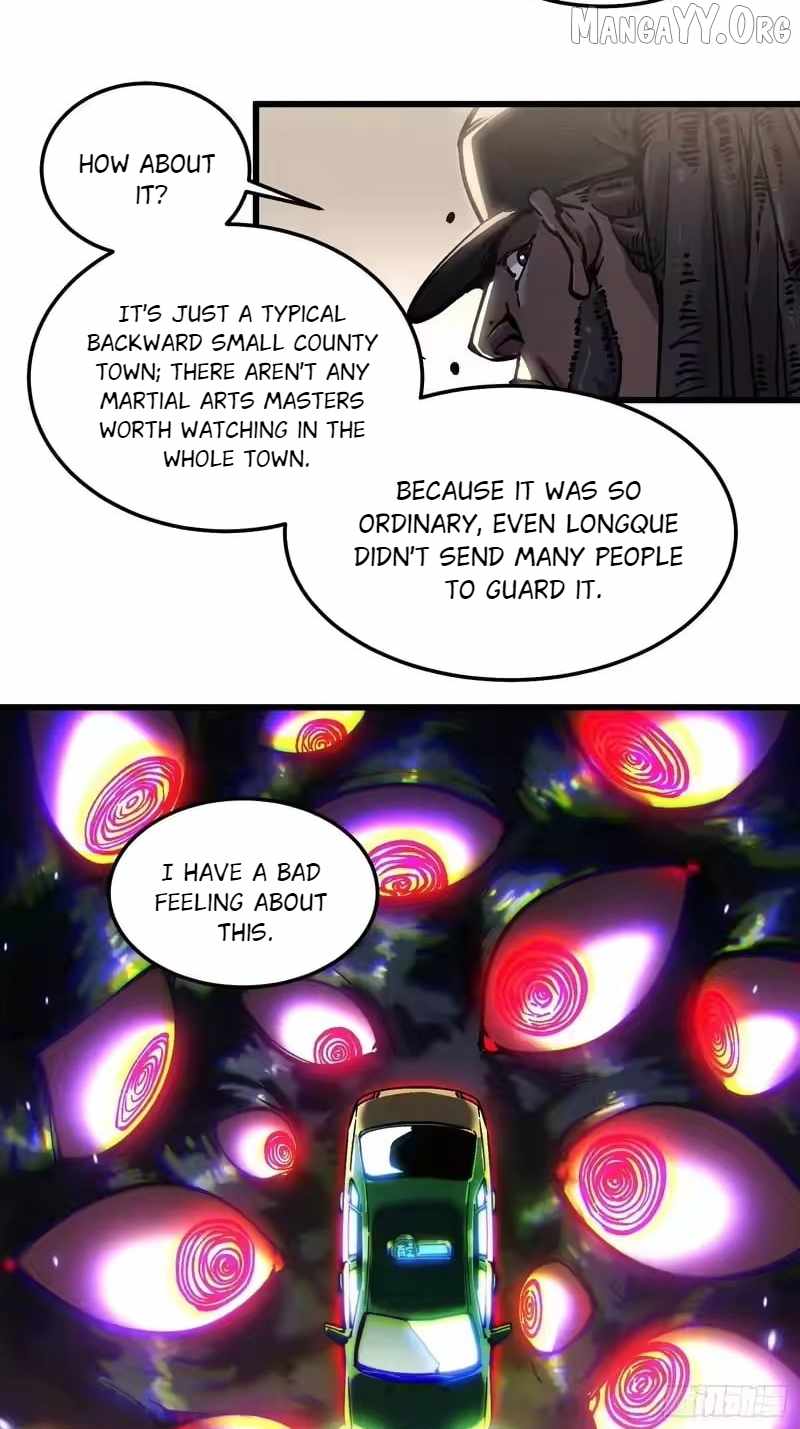 Martial Evolution: Start by Awakening the King of Monsters Chapter 108 - Page 3 in English