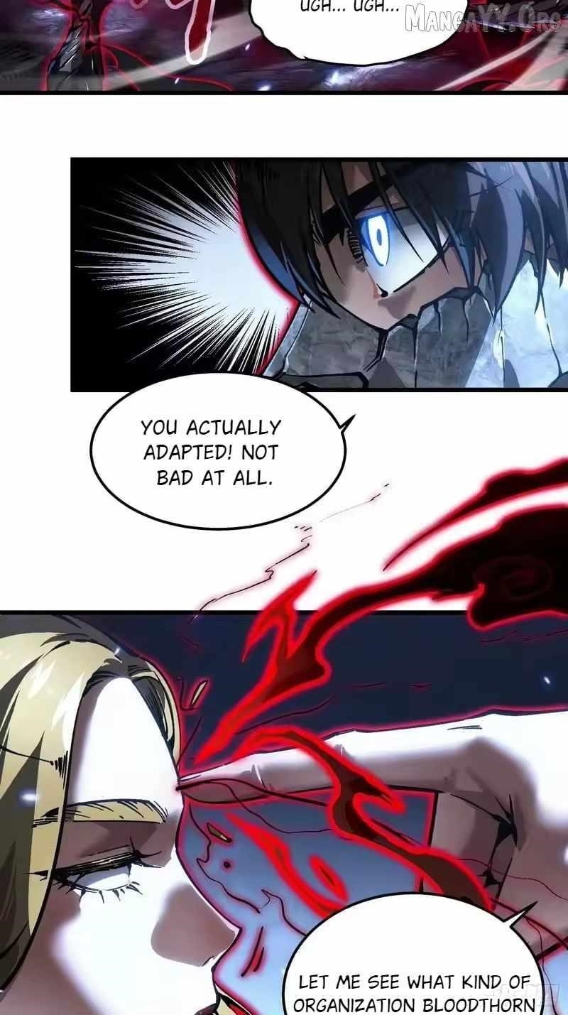 Martial Evolution: Start by Awakening the King of Monsters Chapter 109 - Page 10 in English