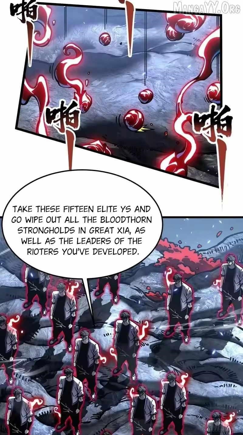 Martial Evolution: Start by Awakening the King of Monsters Chapter 109 - Page 15 in English