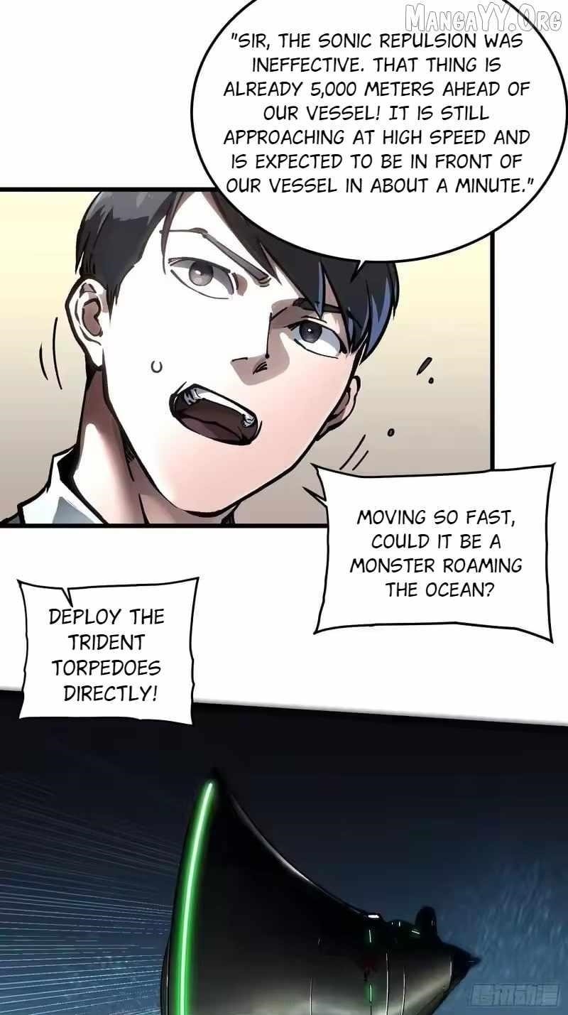 Martial Evolution: Start by Awakening the King of Monsters Chapter 109 - Page 37 in English