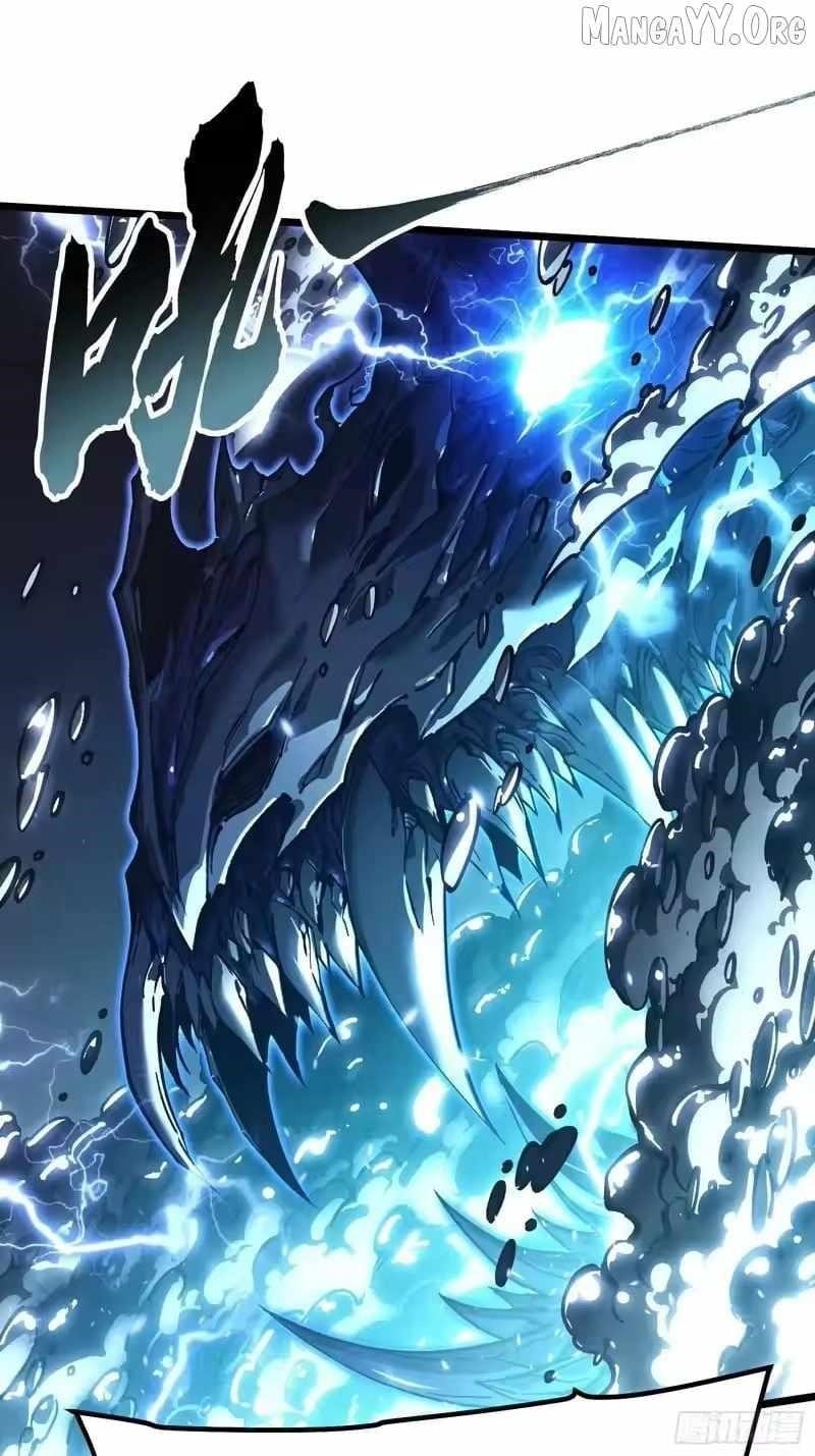 Martial Evolution: Start by Awakening the King of Monsters Chapter 109 - Page 41 in English