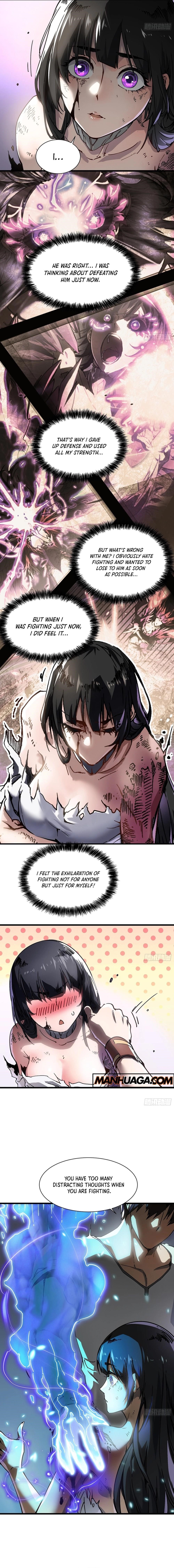 Martial Evolution: Start by Awakening the King of Monsters Chapter 11 - Page 12 in English