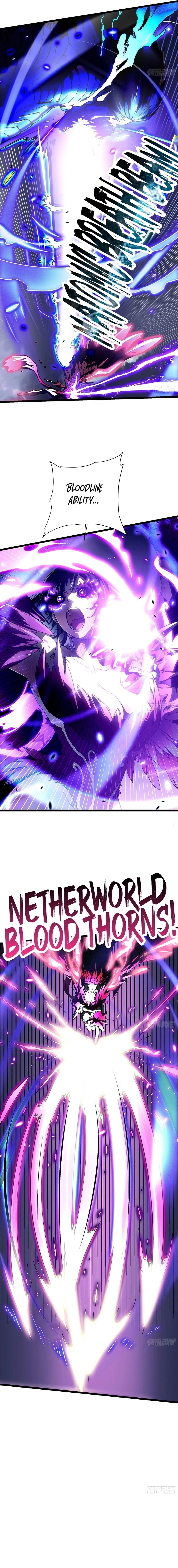 Martial Evolution: Start by Awakening the King of Monsters Chapter 11 - Page 7 in English