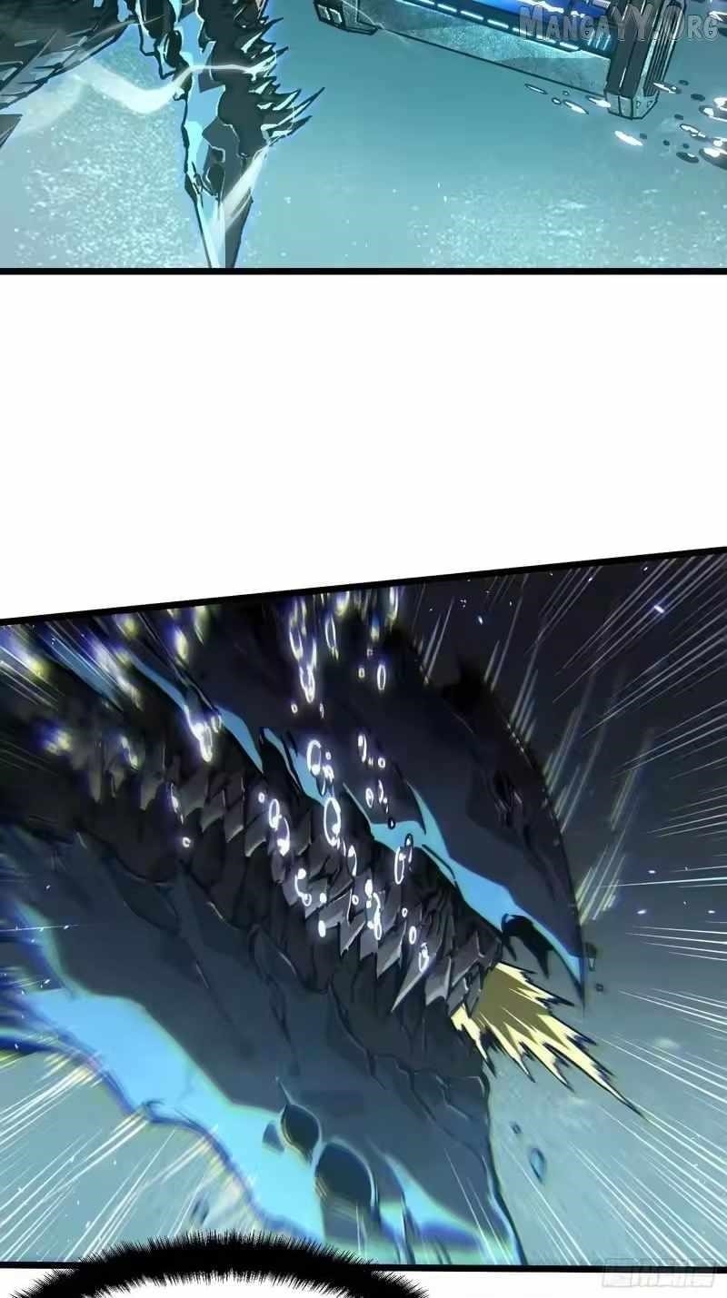 Martial Evolution: Start by Awakening the King of Monsters Chapter 110 - Page 21 in English
