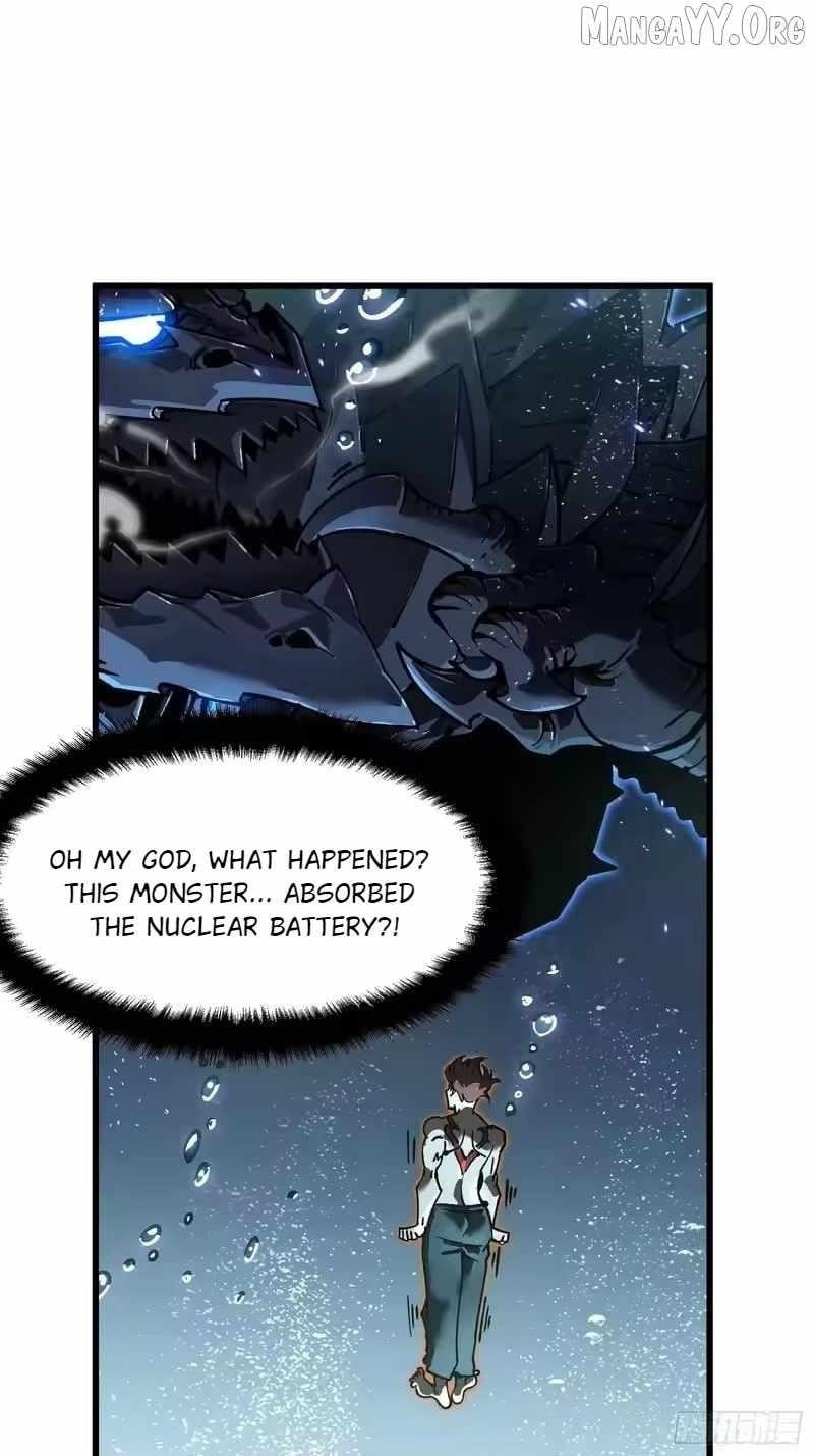 Martial Evolution: Start by Awakening the King of Monsters Chapter 110 - Page 27 in English