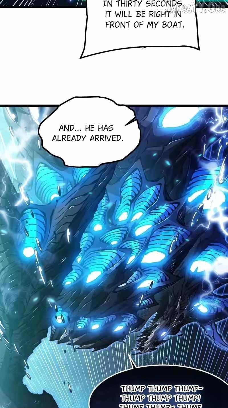 Martial Evolution: Start by Awakening the King of Monsters Chapter 110 - Page 3 in English