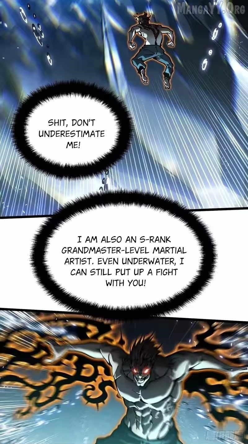 Martial Evolution: Start by Awakening the King of Monsters Chapter 110 - Page 30 in English