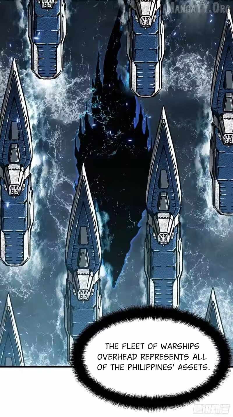 Martial Evolution: Start by Awakening the King of Monsters Chapter 111 - Page 20 in English
