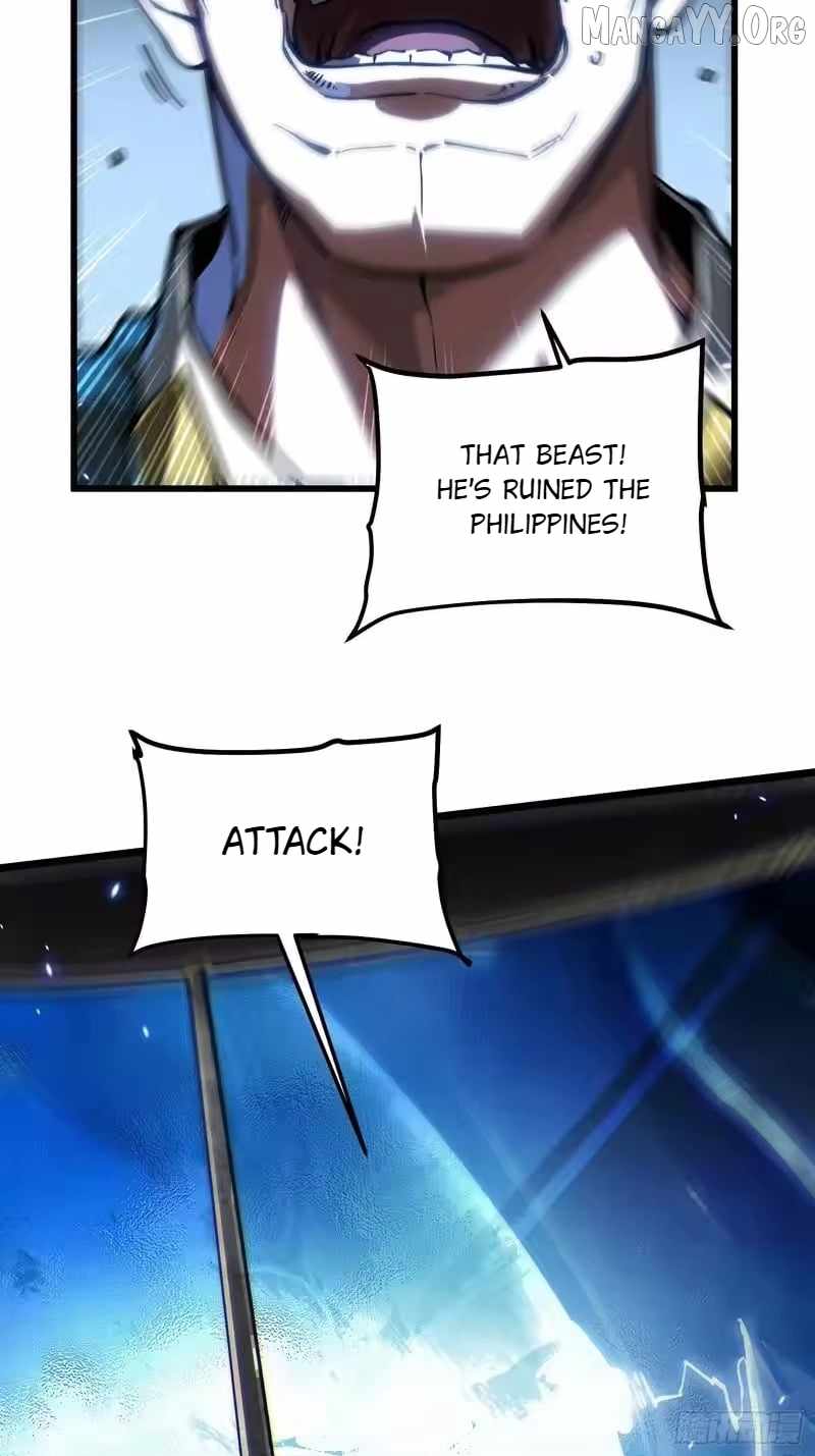 Martial Evolution: Start by Awakening the King of Monsters Chapter 111 - Page 28 in English