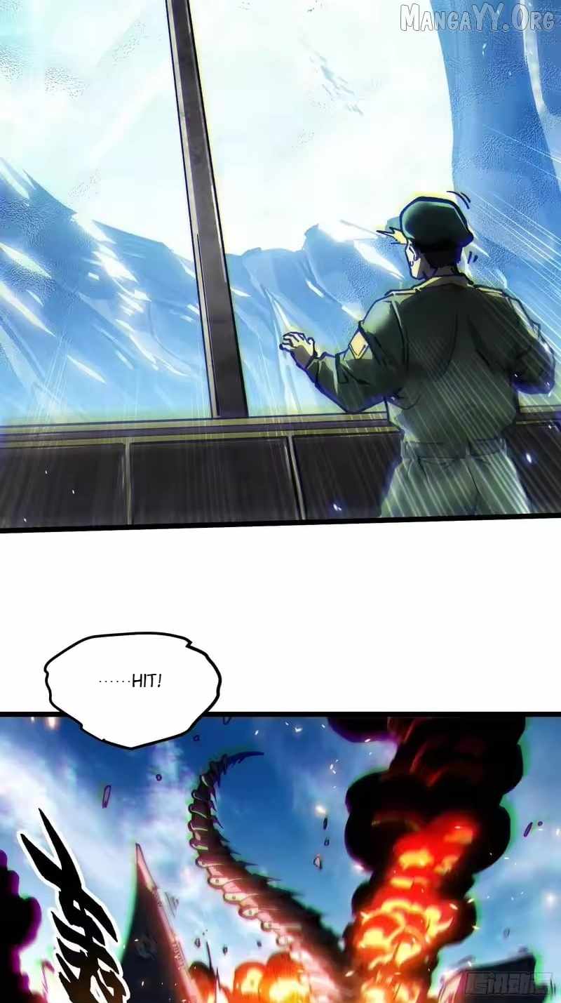 Martial Evolution: Start by Awakening the King of Monsters Chapter 111 - Page 29 in English