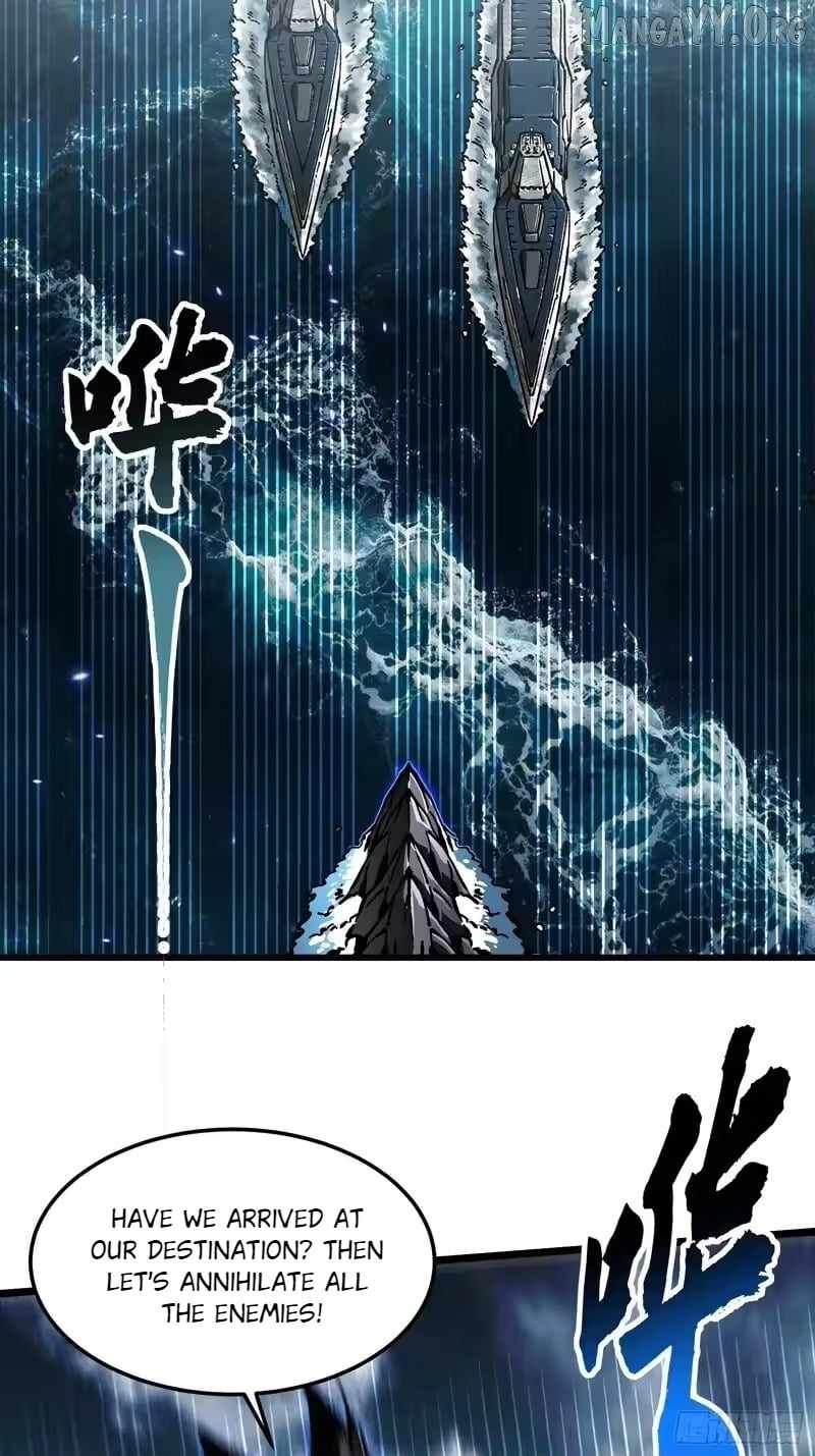 Martial Evolution: Start by Awakening the King of Monsters Chapter 111 - Page 3 in English