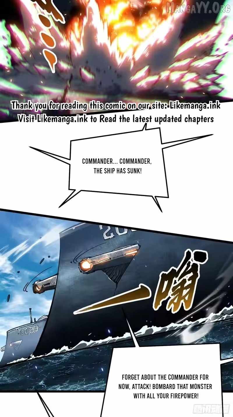 Martial Evolution: Start by Awakening the King of Monsters Chapter 111 - Page 30 in English