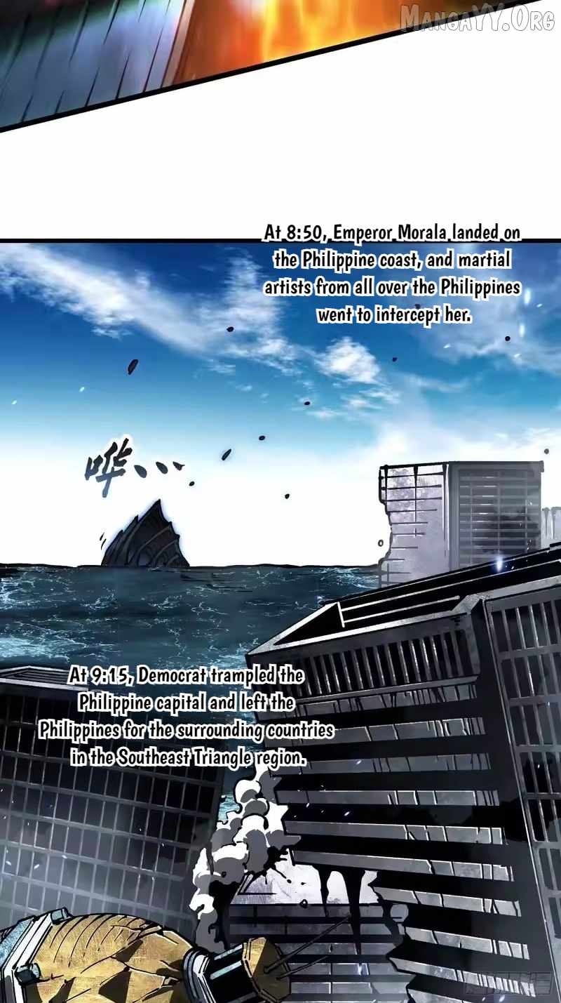 Martial Evolution: Start by Awakening the King of Monsters Chapter 111 - Page 36 in English