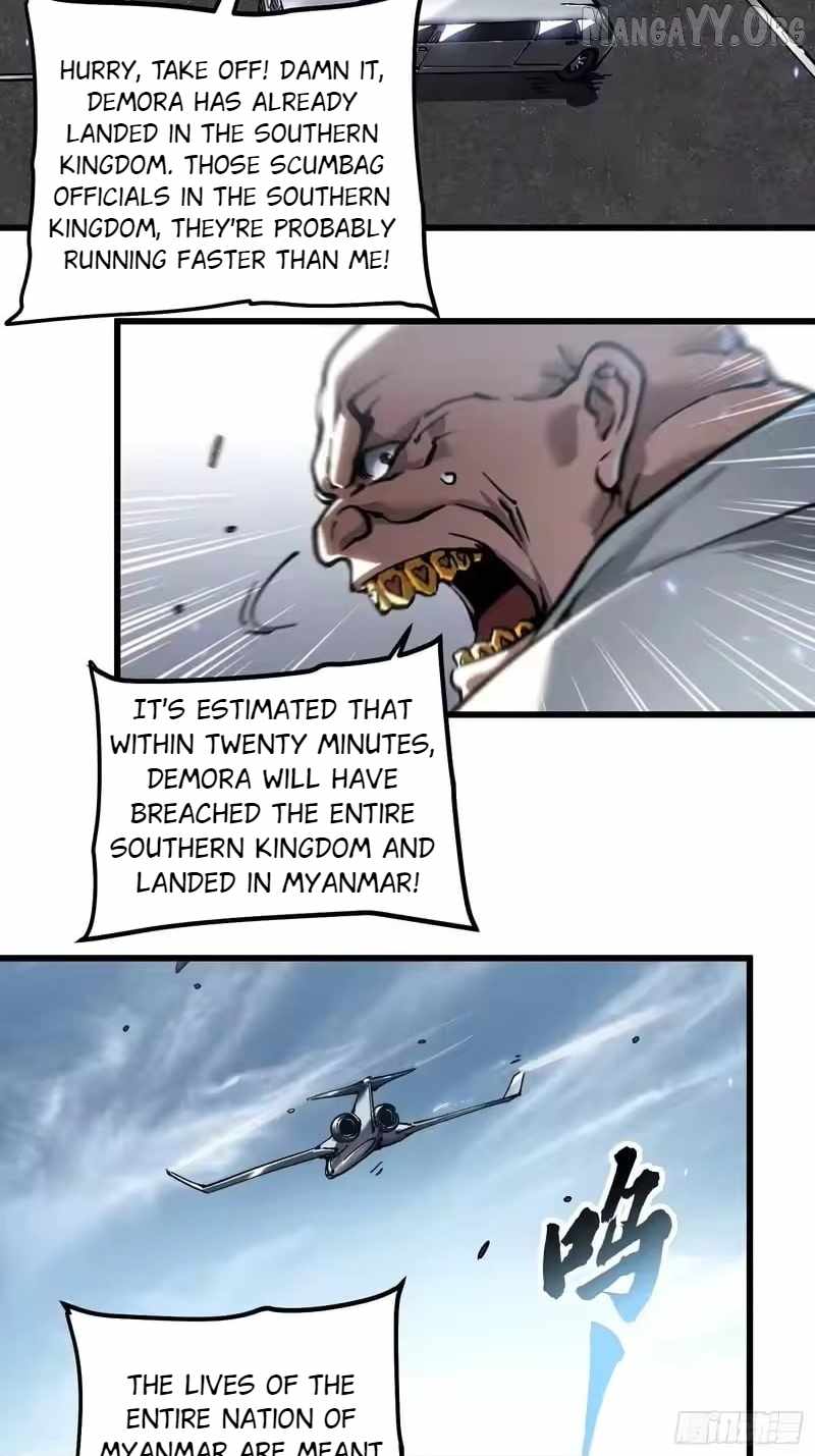 Martial Evolution: Start by Awakening the King of Monsters Chapter 111 - Page 44 in English