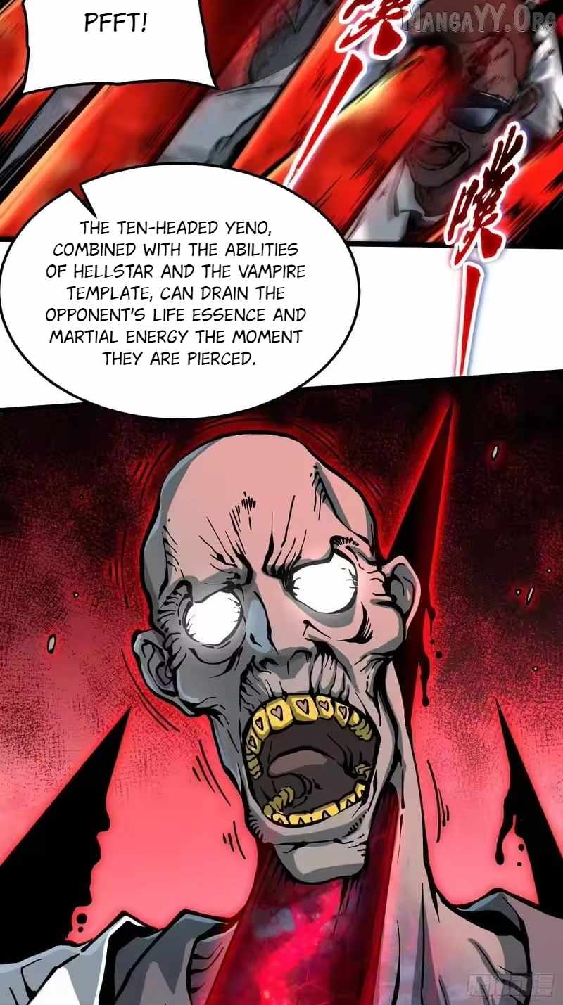 Martial Evolution: Start by Awakening the King of Monsters Chapter 112 - Page 12 in English