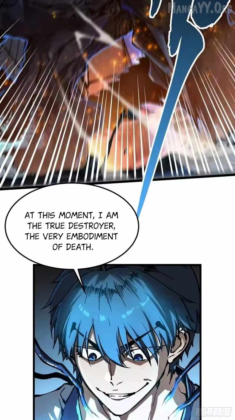 Martial Evolution: Start by Awakening the King of Monsters Chapter 112 - Page 19 in English