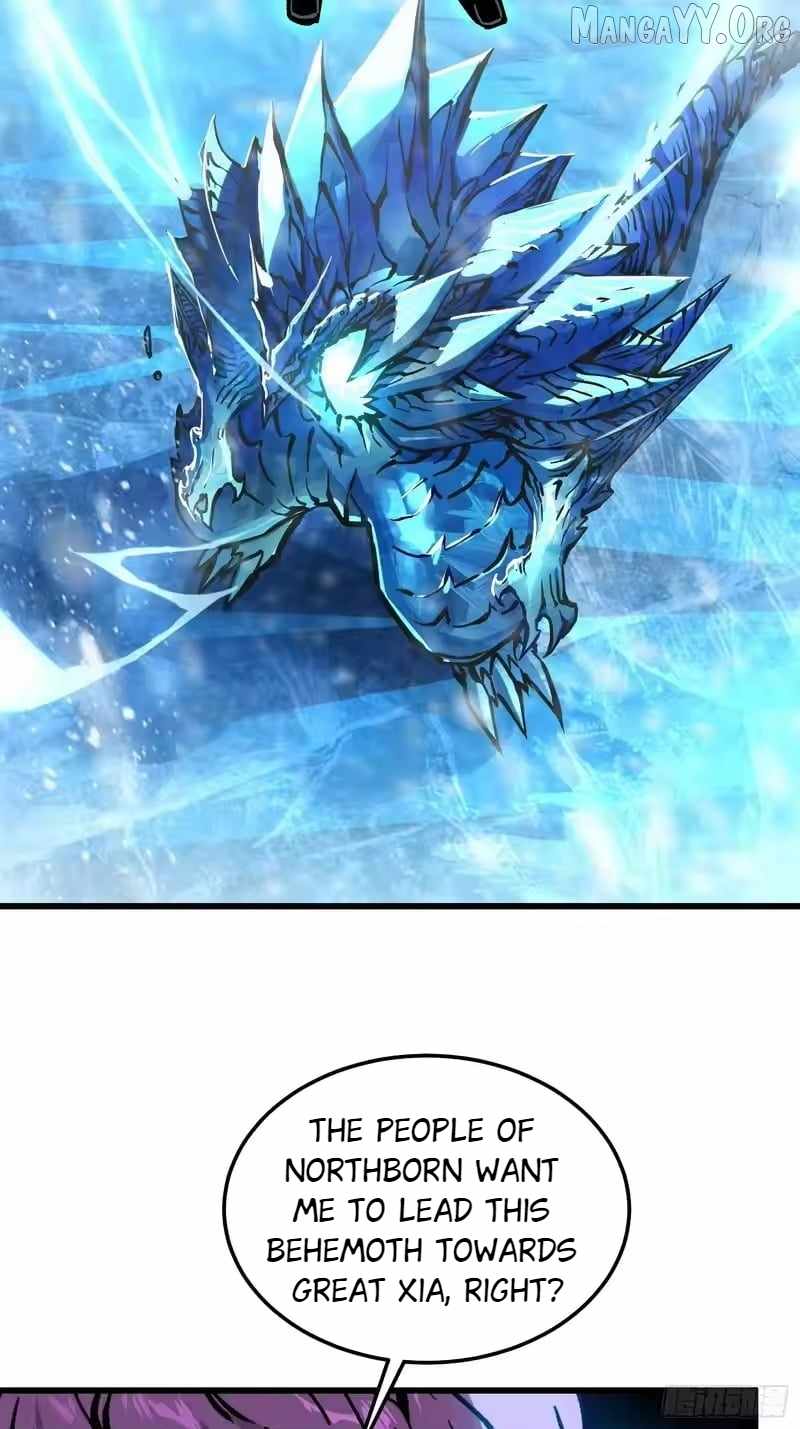 Martial Evolution: Start by Awakening the King of Monsters Chapter 112 - Page 28 in English