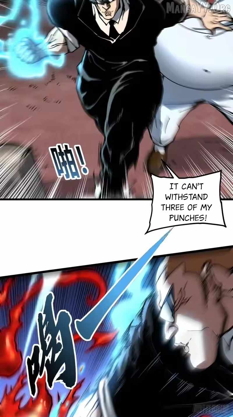 Martial Evolution: Start by Awakening the King of Monsters Chapter 112 - Page 6 in English