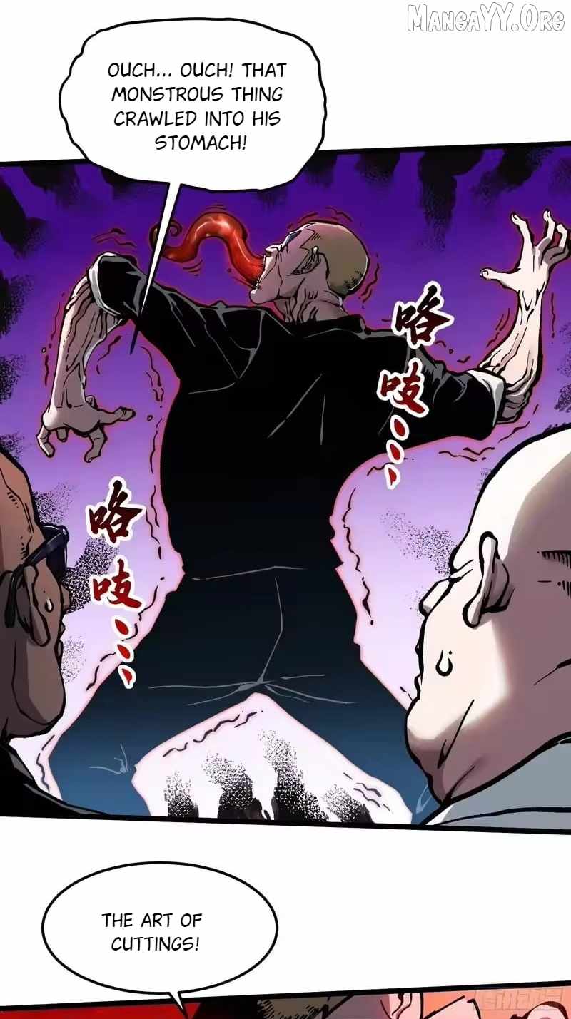 Martial Evolution: Start by Awakening the King of Monsters Chapter 112 - Page 9 in English