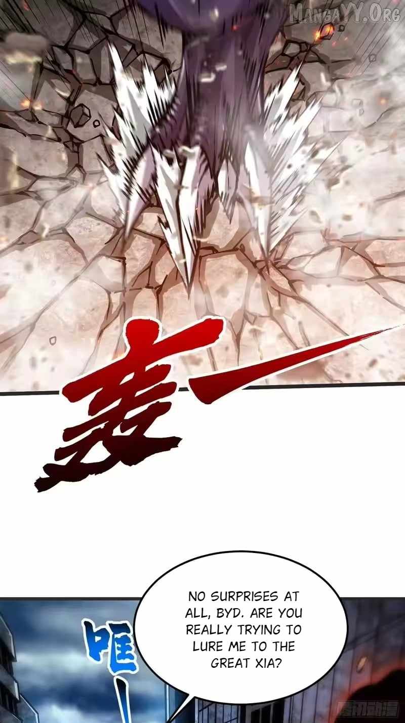 Martial Evolution: Start by Awakening the King of Monsters Chapter 113 - Page 28 in English