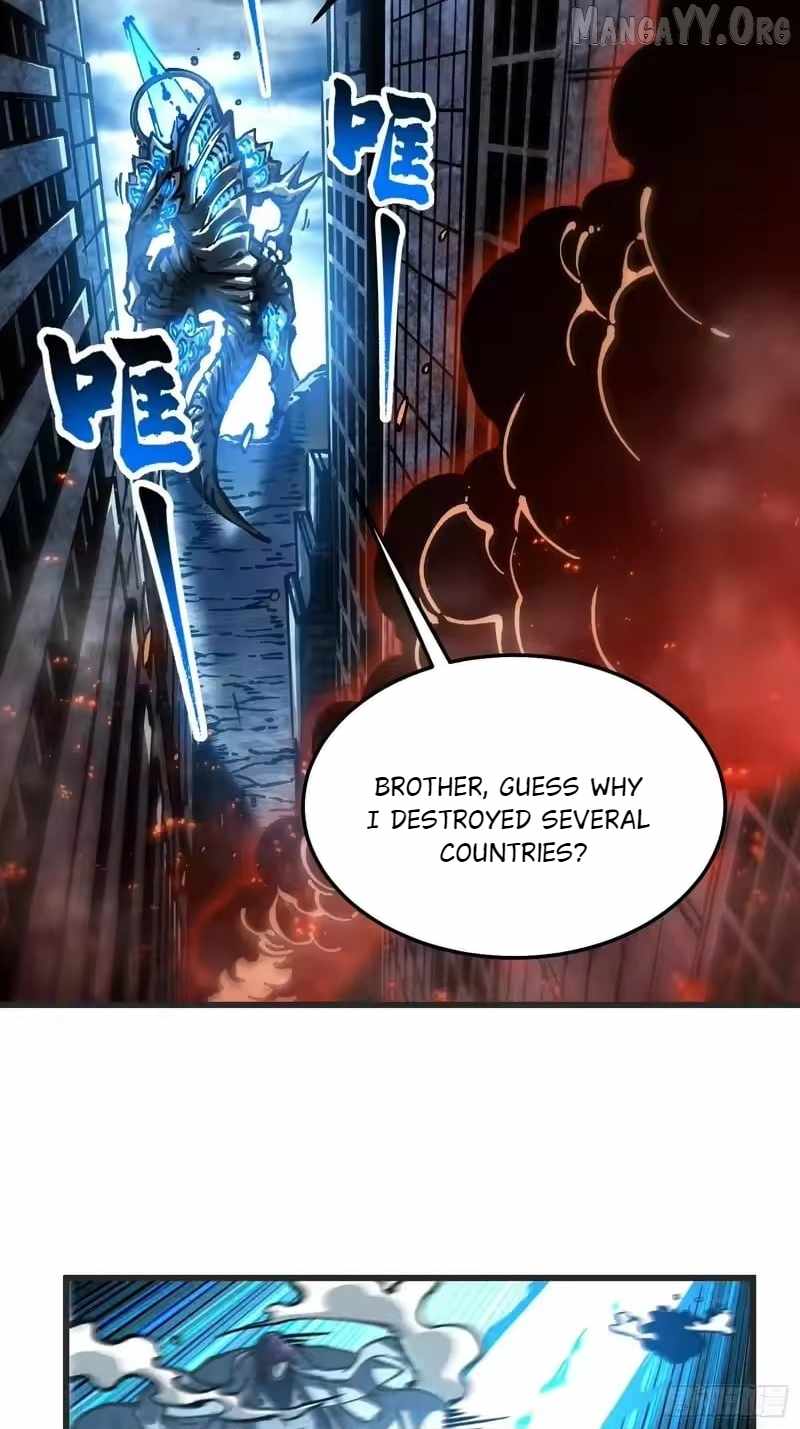 Martial Evolution: Start by Awakening the King of Monsters Chapter 113 - Page 29 in English