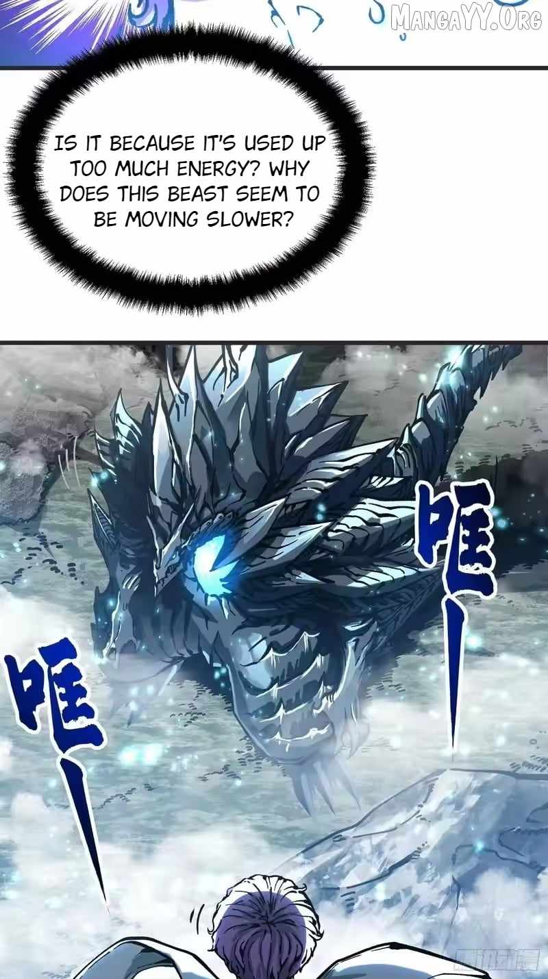 Martial Evolution: Start by Awakening the King of Monsters Chapter 113 - Page 31 in English