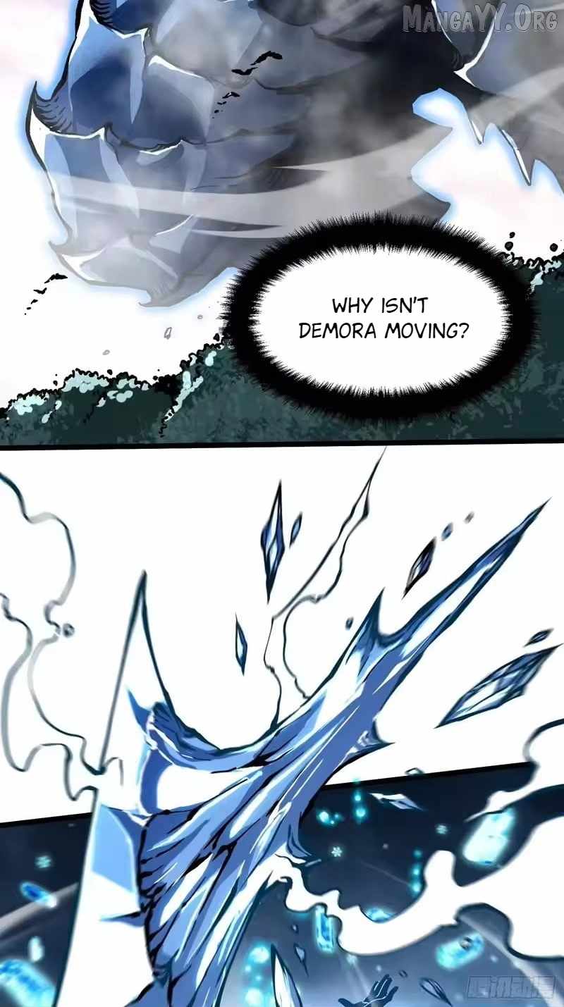 Martial Evolution: Start by Awakening the King of Monsters Chapter 113 - Page 34 in English