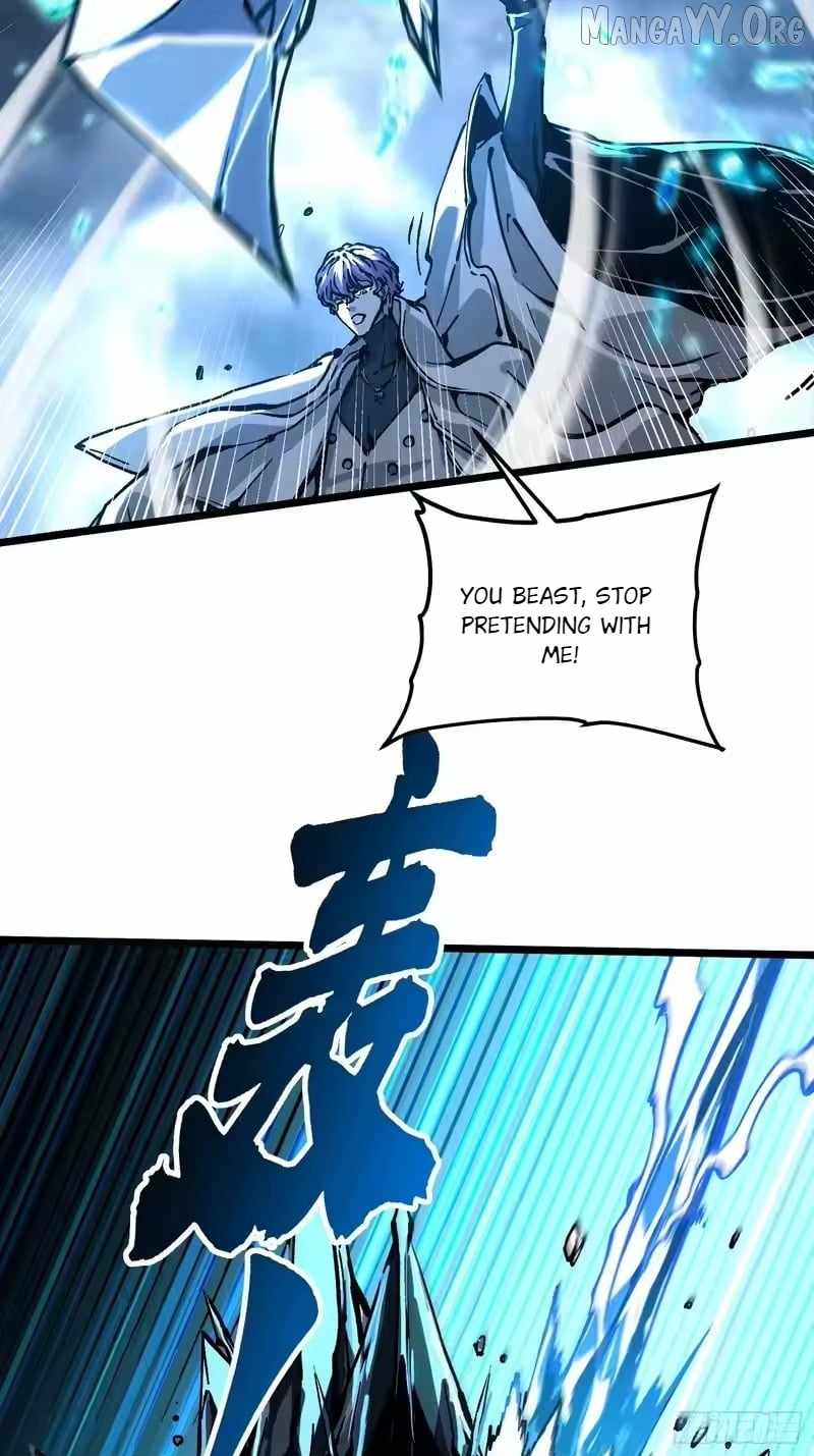 Martial Evolution: Start by Awakening the King of Monsters Chapter 113 - Page 35 in English