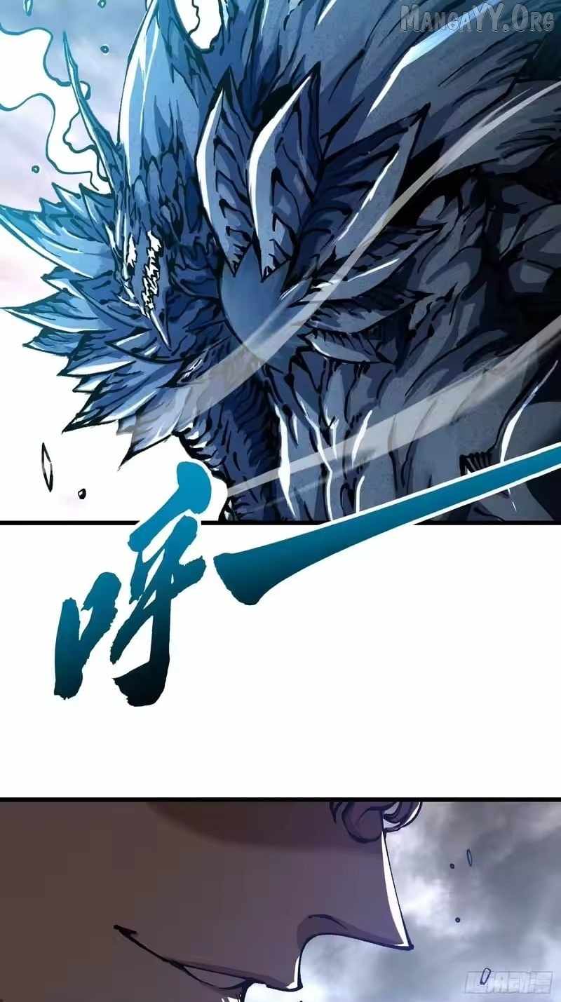 Martial Evolution: Start by Awakening the King of Monsters Chapter 113 - Page 39 in English