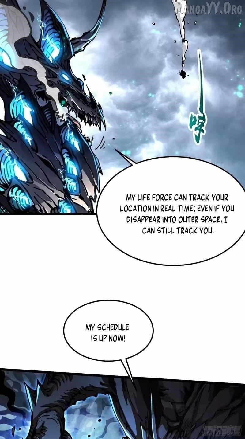 Martial Evolution: Start by Awakening the King of Monsters Chapter 114 - Page 11 in English