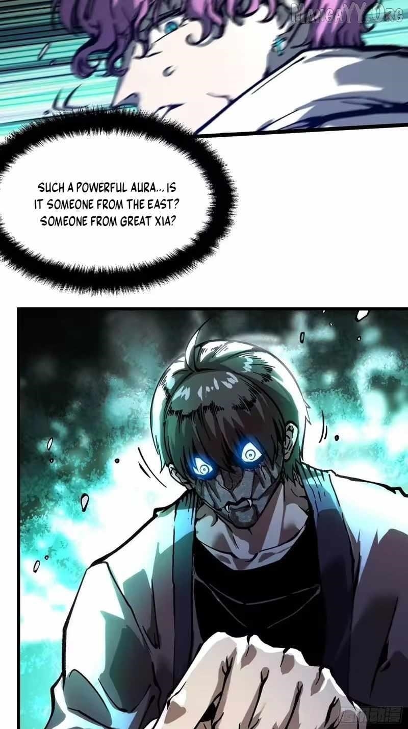 Martial Evolution: Start by Awakening the King of Monsters Chapter 114 - Page 20 in English