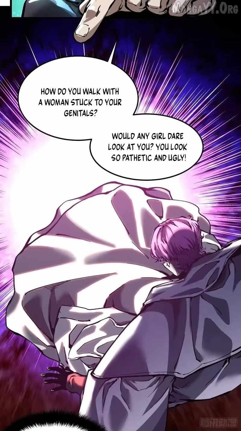 Martial Evolution: Start by Awakening the King of Monsters Chapter 114 - Page 21 in English