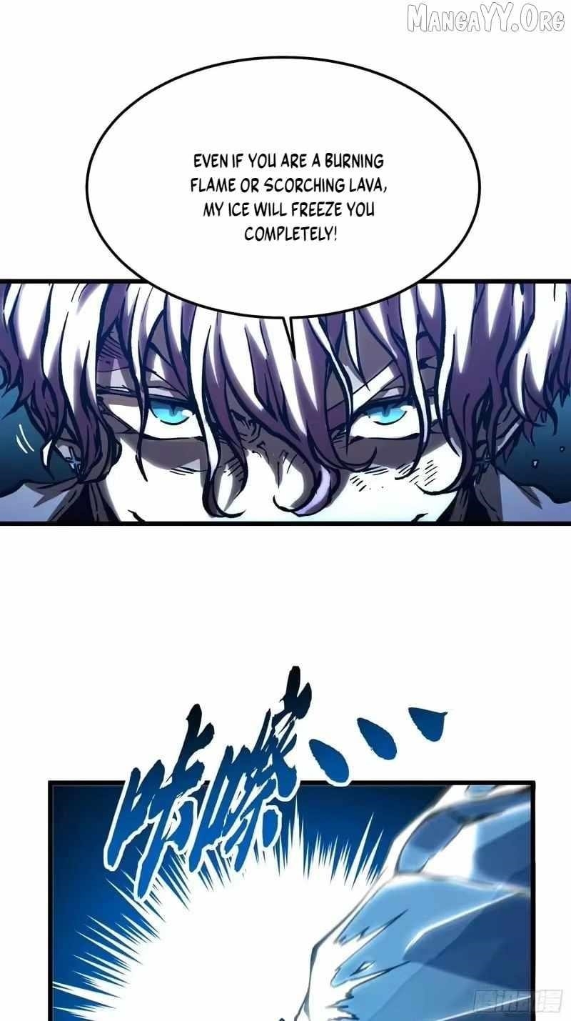 Martial Evolution: Start by Awakening the King of Monsters Chapter 114 - Page 35 in English
