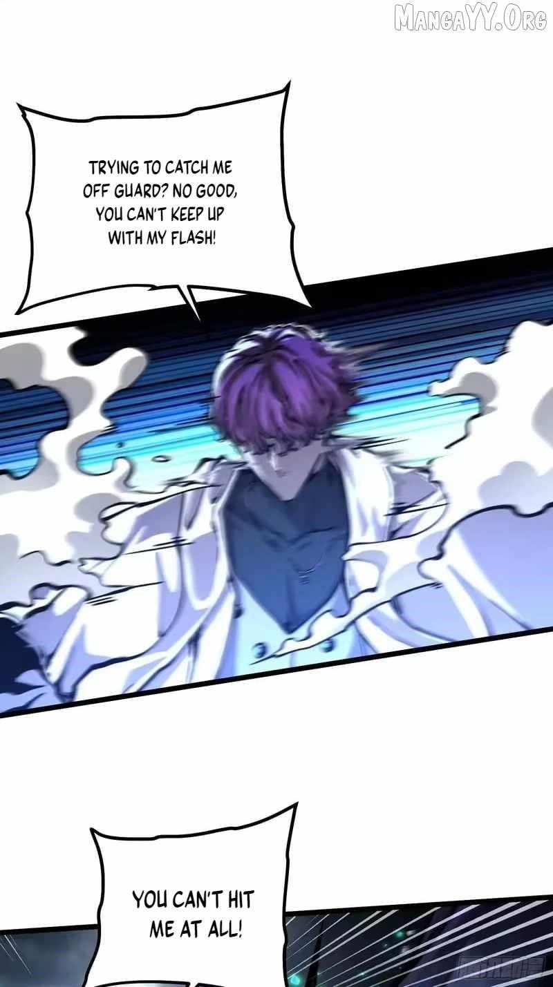 Martial Evolution: Start by Awakening the King of Monsters Chapter 114 - Page 7 in English