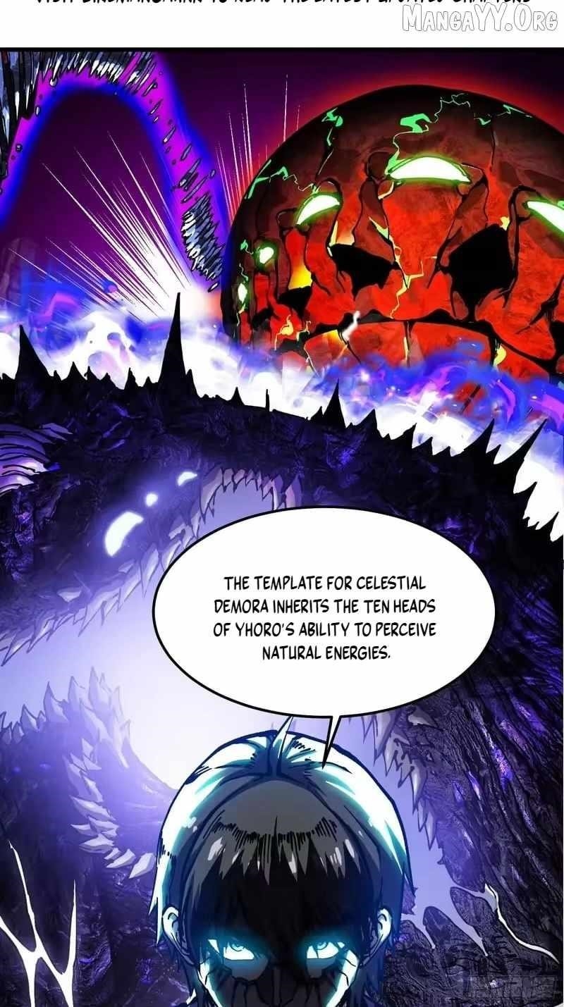 Martial Evolution: Start by Awakening the King of Monsters Chapter 115 - Page 21 in English