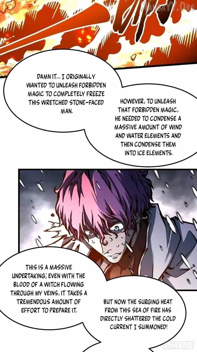 Martial Evolution: Start by Awakening the King of Monsters Chapter 115 - Page 35 in English