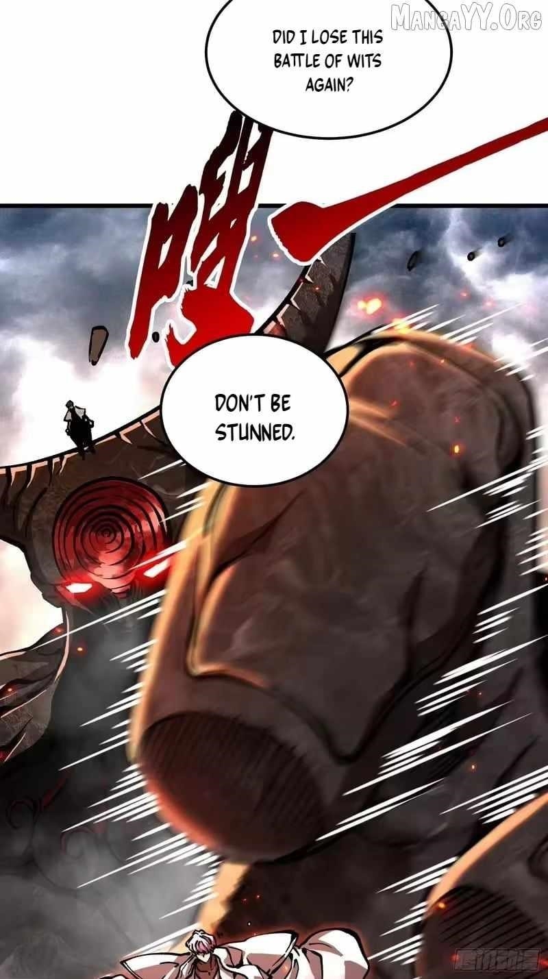 Martial Evolution: Start by Awakening the King of Monsters Chapter 115 - Page 36 in English